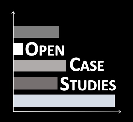Open Case Studies Logo