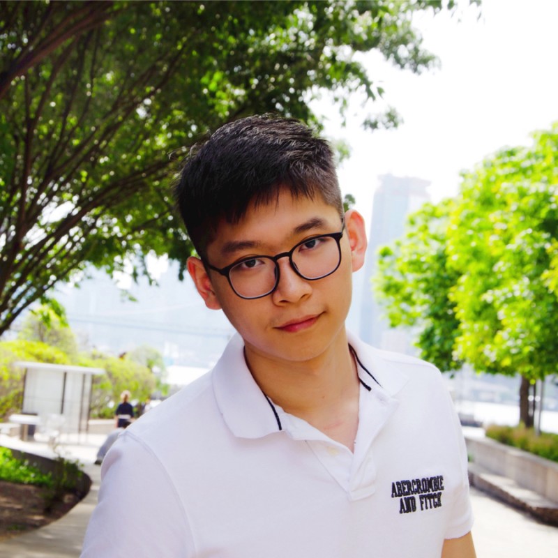 Hanchao (Ted) Zhang, MS