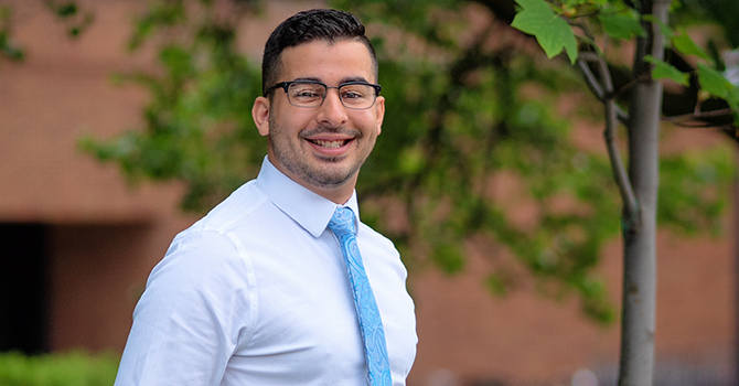 Stephen Salerno, PhD